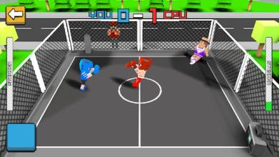 Cubic Street Boxing 3D截图3