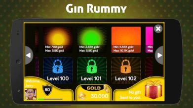 Gin Rummy - Gin Rummy Classic Card Game截图1