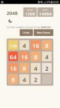 2048 Puzzle Game New - 2018截图2