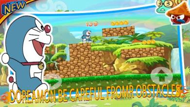 super doreamon o Jungle Adventures : Doremon Games截图5