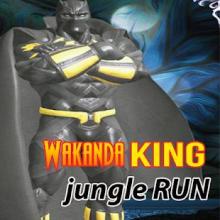 Jungle Surfer Superhero: the Panther截图1