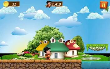 super motu runner for kids截图1