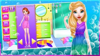 Dream Doll House - Decorating Game截图4