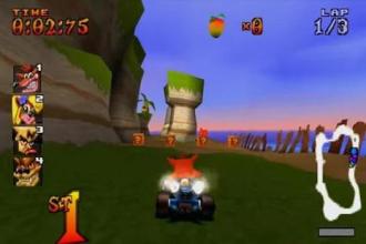 New Crash Team Racing Trick截图3