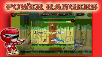 Super Power Rangers Battle Games截图1