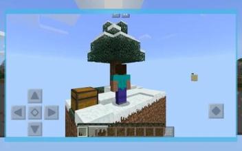 Skyblock Island - Survival Map for MCPE截图4