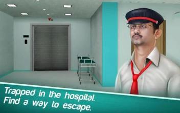 Escape Games - Multispecialty Hospital截图3