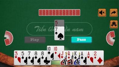 Game Bai: Tien Len Mien Nam (Free)截图1