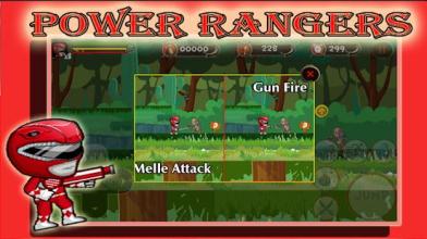 Super Power Rangers Battle Games截图2