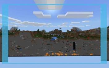 Skyblock Island - Survival Map for MCPE截图1