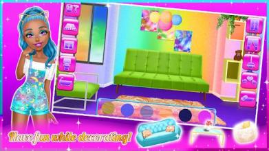 Dream Doll House - Decorating Game截图5