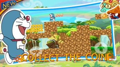 super doreamon o Jungle Adventures : Doremon Games截图3