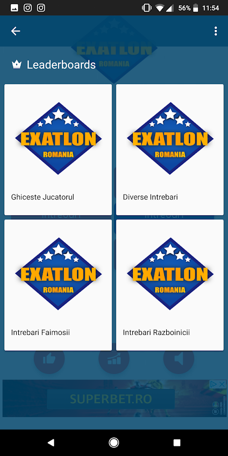 Exatlon Romania截图1