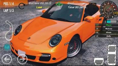 Real Porsche 911 Racing 2018截图3