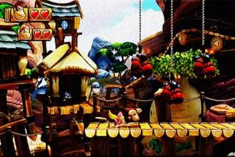 New Donkey Kong Country Hint截图3