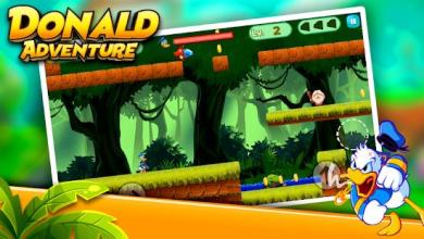 Hero Donald Adventure World截图1