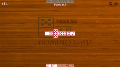 Gaple Domino Offline截图2