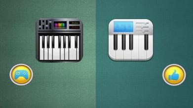 Handy Piano Keyboard截图2