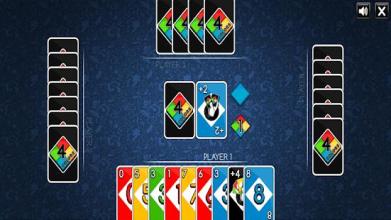 Uno Classic Card games截图1