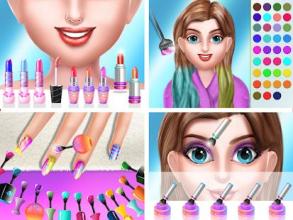 Top Girl Beauty Salon : Fashion Makeup Salon截图3