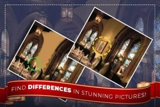 Find the House differences Free - 300 levels Game截图3