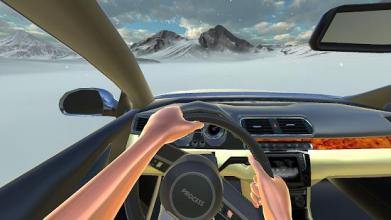 Passat Drift Simulator 2截图3
