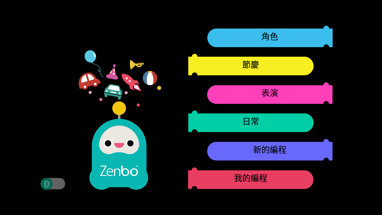 Zenbo编程乐截图1