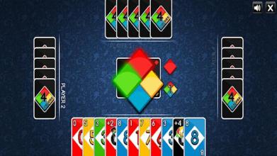 Uno Classic Card games截图3