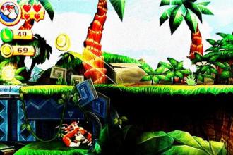 New Donkey Kong Country Hint截图1