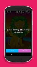 Guess Disney Characters截图5