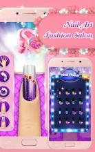 Nail Art Fashion Salon截图4