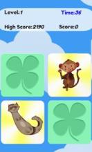 Kid's Animal Match截图4