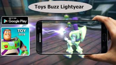 |Toy Buzz Lightyear 2018|截图2