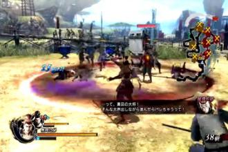 Guide Sengoku Basara 4 New截图2