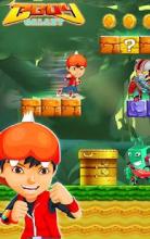 Super Boboy Galaxy Heroes截图4