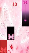 New Piano Tiles Butterfly Tap截图3