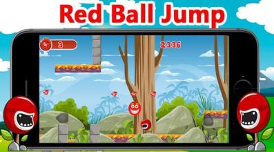 Red Ball Jumping截图5