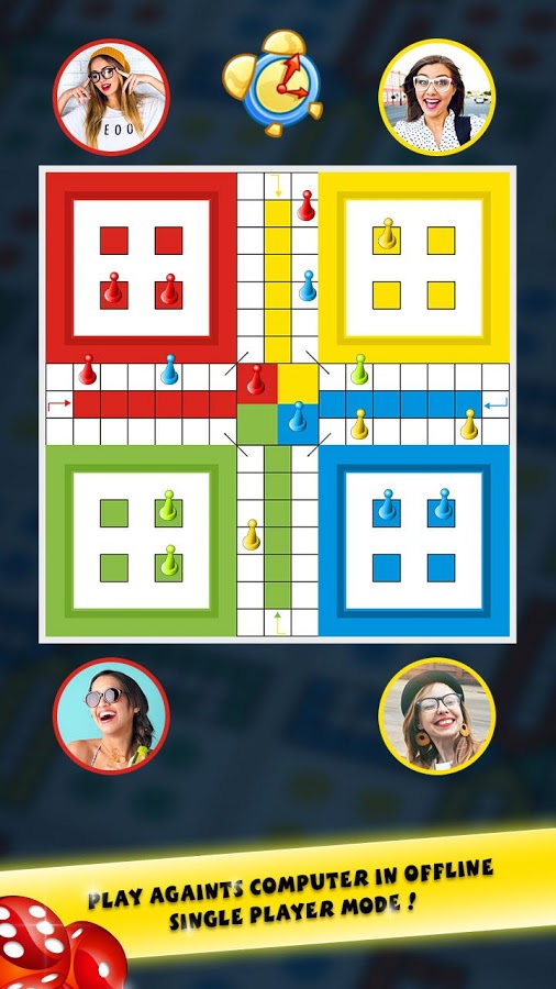 Ludo Stars New 2018截图3