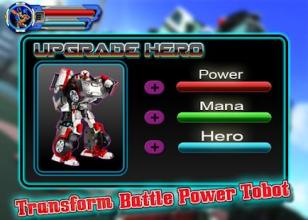 Transform Tobot Battle Giga Seven截图2