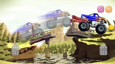 Monster Truck Driving截图4