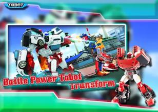 Transform Tobot Battle Giga Seven截图3