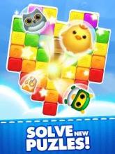 Candy Blast - Toon Box Crush Block Cubes Pop Toy截图4