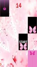 New Piano Tiles Butterfly Tap截图2