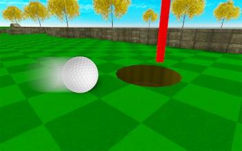 Mini Golf Clash 3D截图4