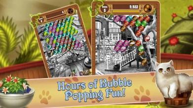 Bubble Pop Mania - Kitty Cat Kingdom截图4