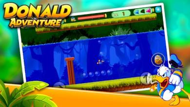 Hero Donald Adventure World截图5