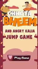 Chota Bheem Game : Angry Kalia Jump截图4