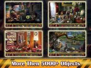 Hidden Object Games 500 Levels截图1