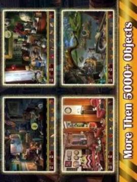 Hidden Object Games 500 Levels截图