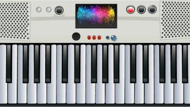 Handy Piano Keyboard截图3